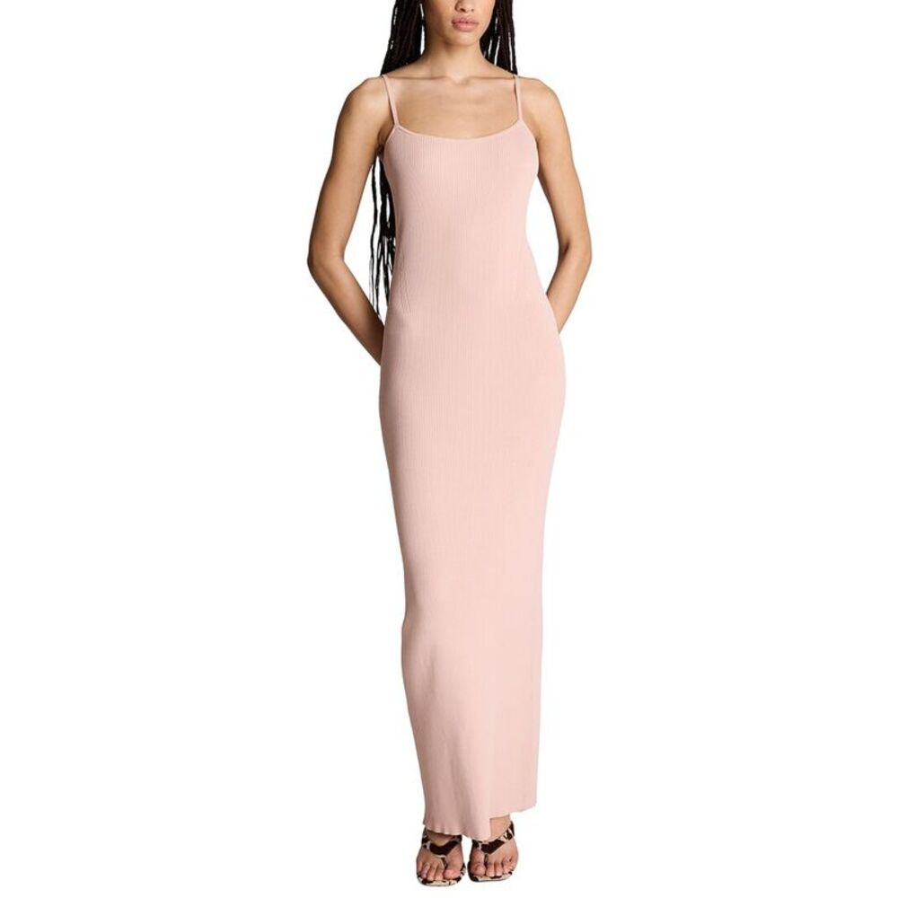 Kenneth Cole Womens  2 X2 Camisole Sweaterdress